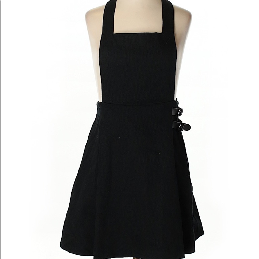 Aeropostale Pinafore/overall dress